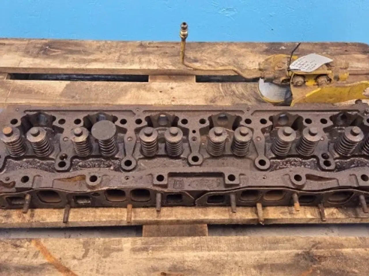 Billede 2 - Ford 2723E Topstykke 6082578