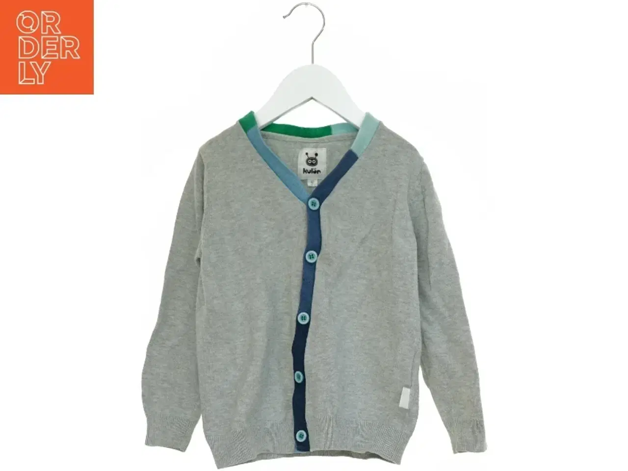 Billede 1 - Cardigan fra Kuln (str. 110 cm)