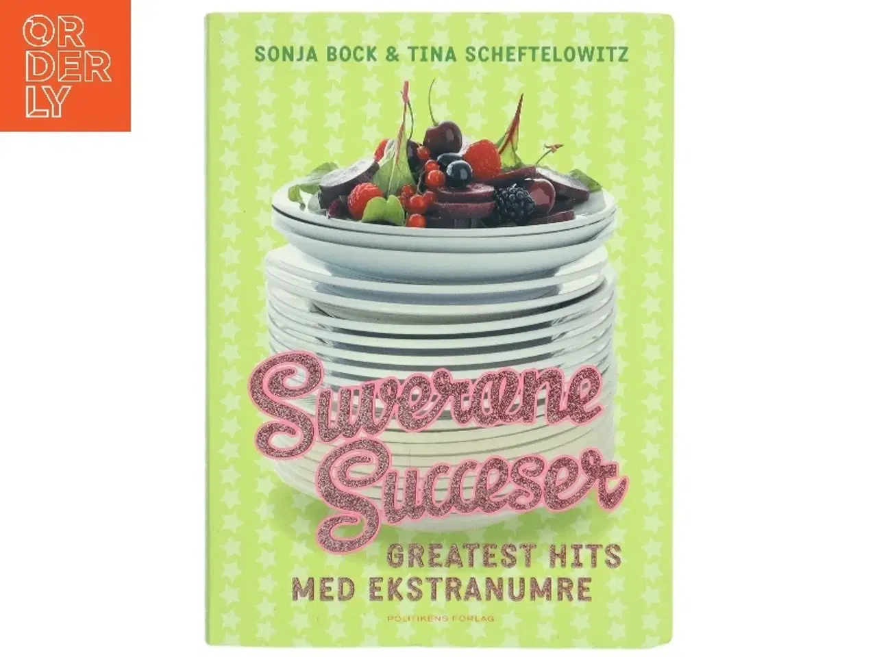 Billede 1 - Suveræne succeser : greatest hits med ekstranumre (Bog)
