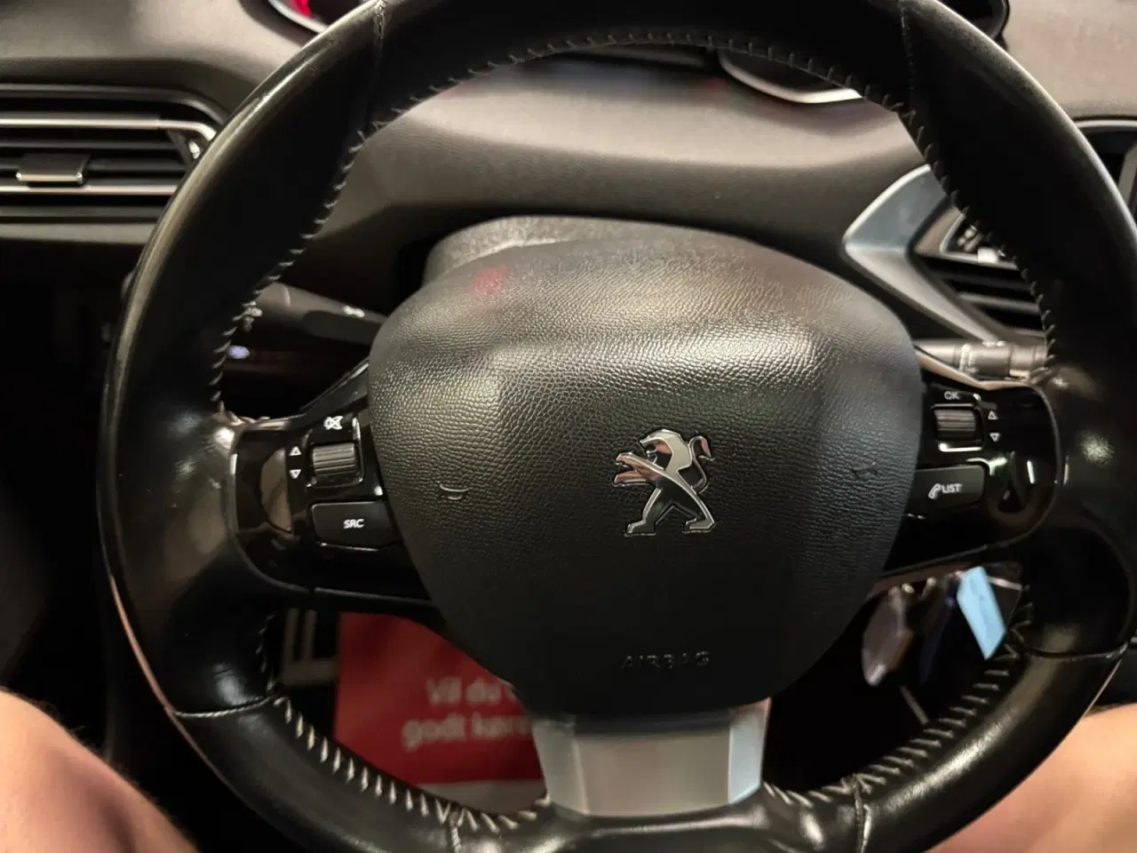 Billede 6 - Peugeot 308 1,6 BlueHDi 120 Allure Sky SW
