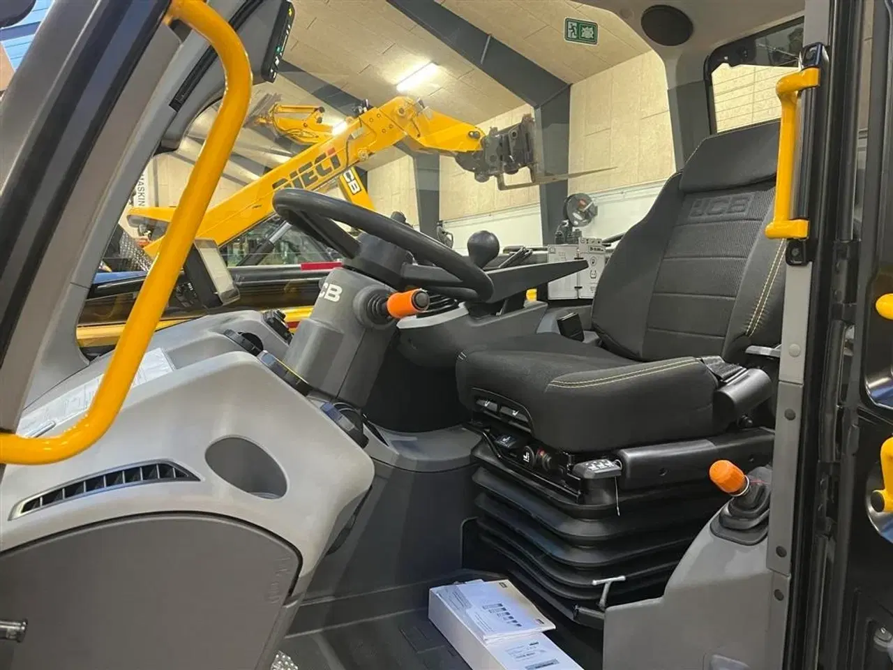 Billede 9 - JCB 536-95 Agri Xtra Serie III