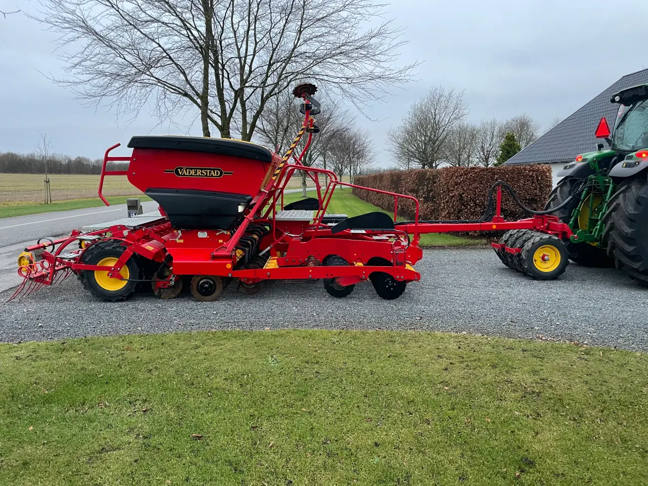 Billede 3 - 4m Vaderstad Rapid RDC