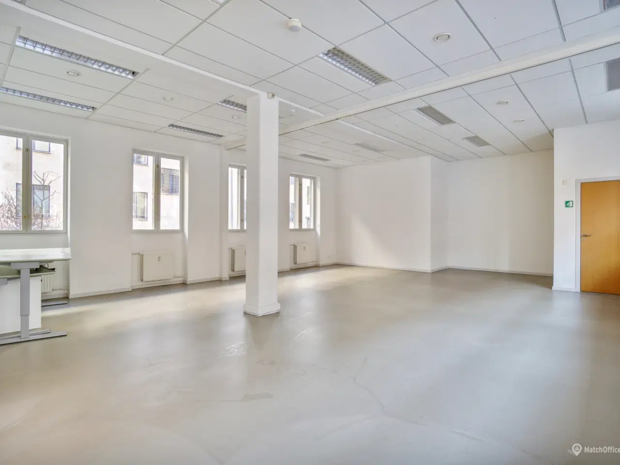 Billede 6 - Fullservice erhverslokaler hos hurtig voksende startup - 1 kontorlokaler med gode fællesarealer til leje.