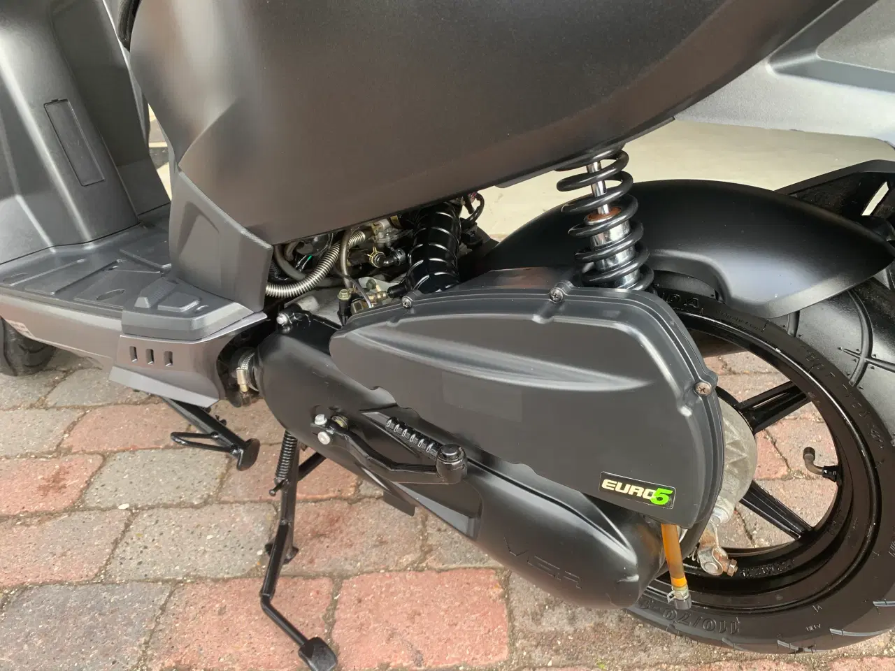 Billede 5 - Vga One Euro 5 30 km 2023. 2775 km