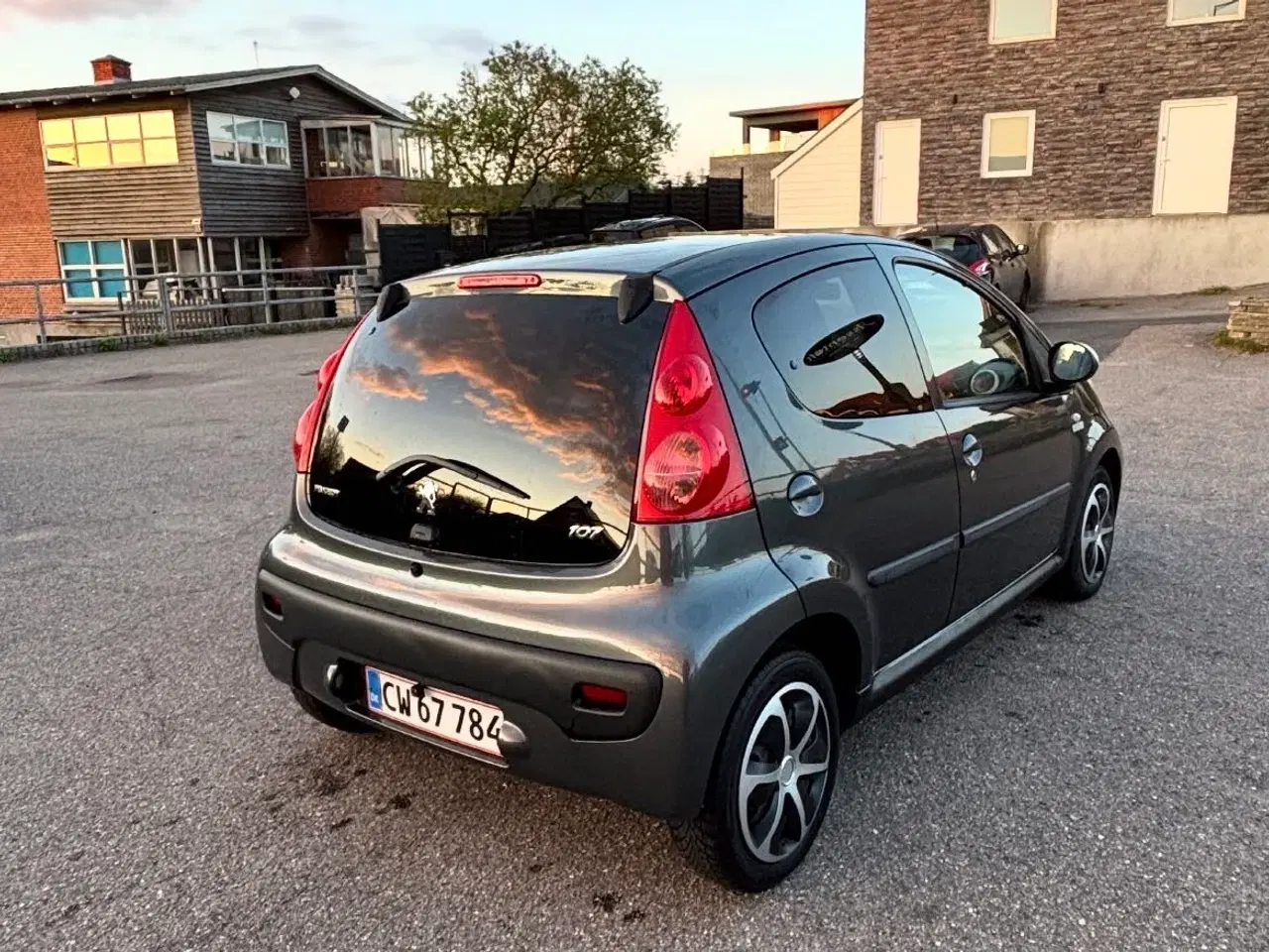 Billede 3 - Peugeot 107