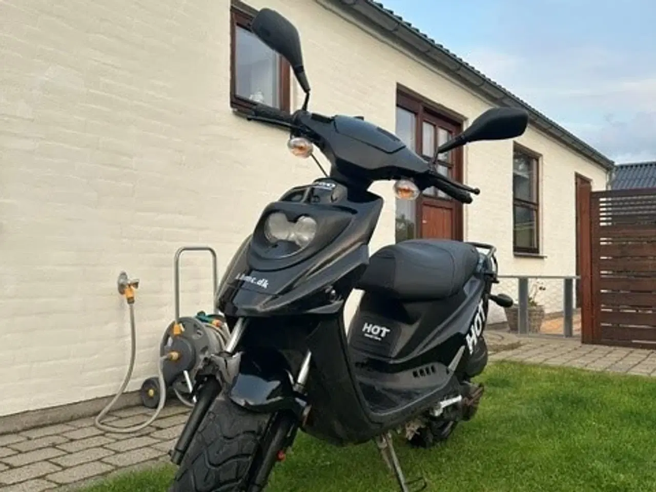 Billede 2 - Scooter PGO HOT 50 fra 2021 sælges