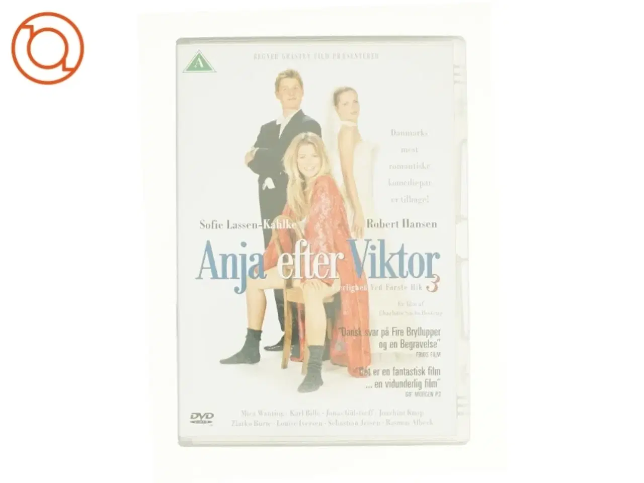 Billede 1 - Anja Efter Viktor: Krlighed Ved Første Hik 3