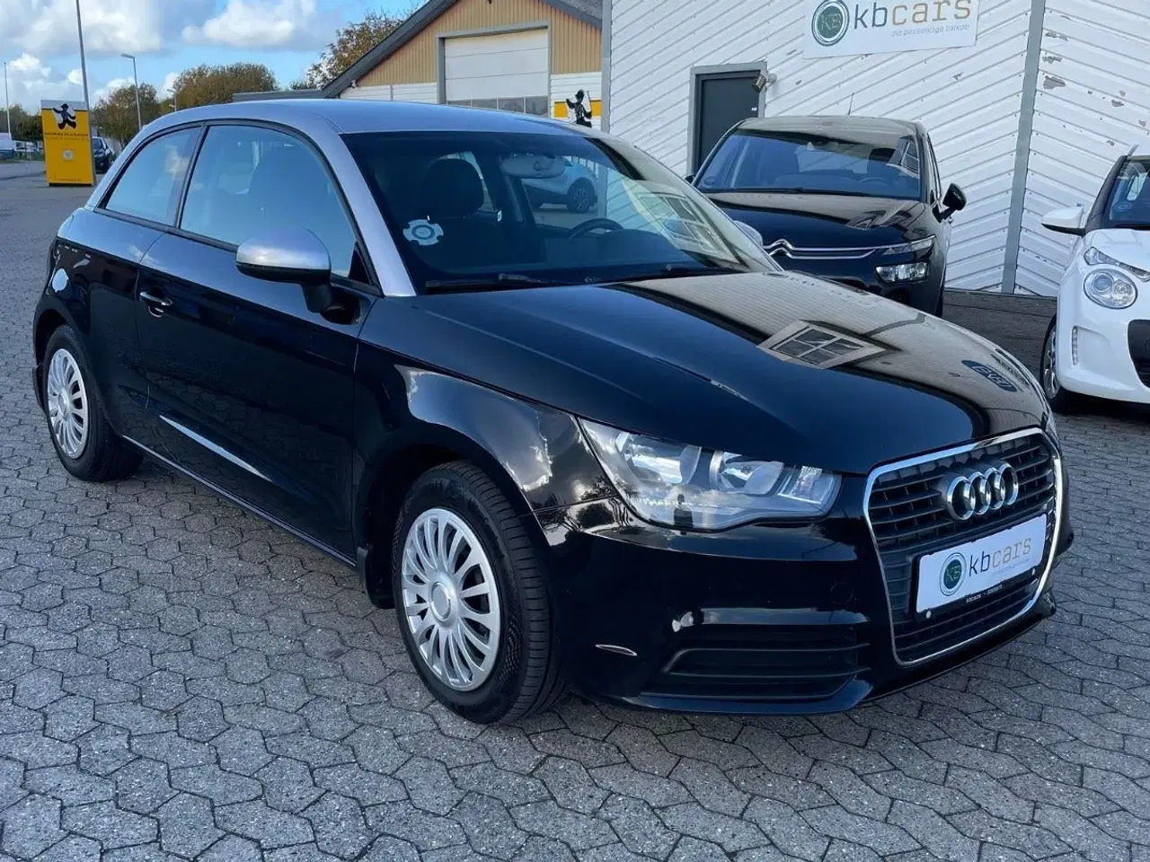 Billede 5 - Audi A1 1,6 TDi 90 Ambition