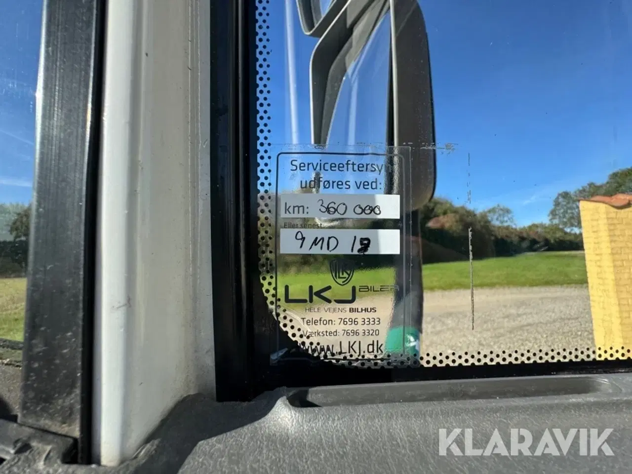 Billede 9 - Lastbil Iveco Eurocargo 150E24