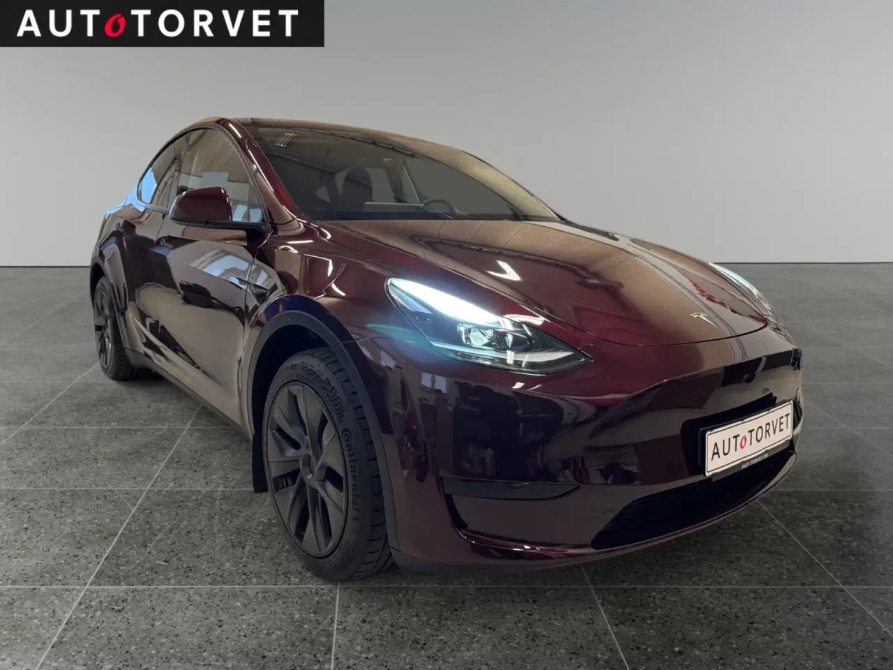 Billede 2 - Tesla Model Y  Long Range RWD
