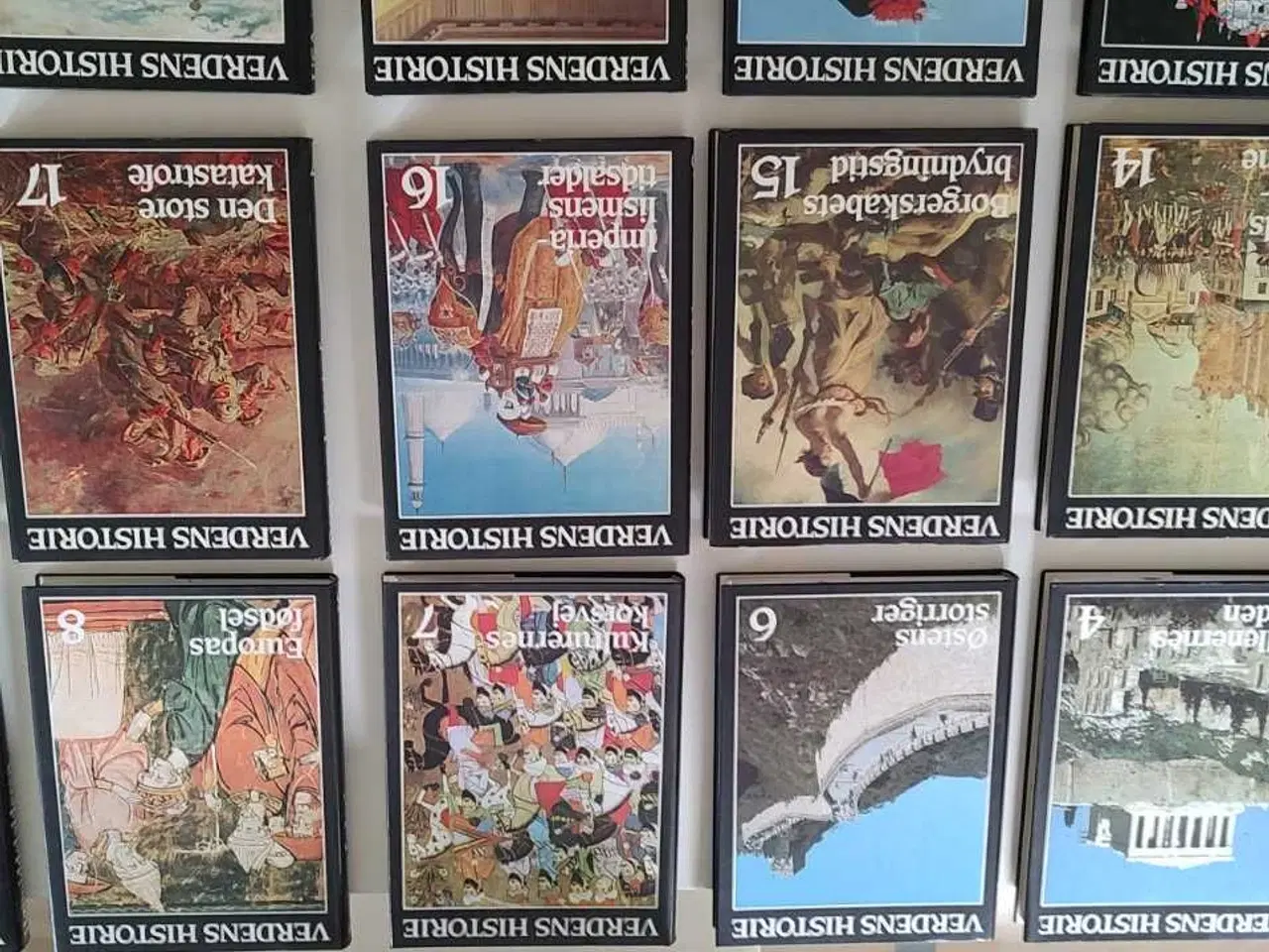 Billede 5 - Verdenshistorien 31 bind