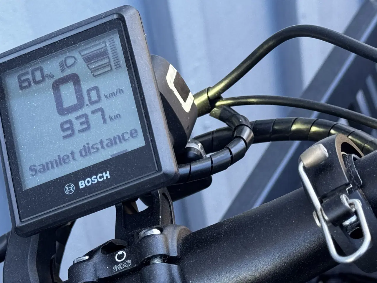 Billede 10 - Elcykel compact med remtræk