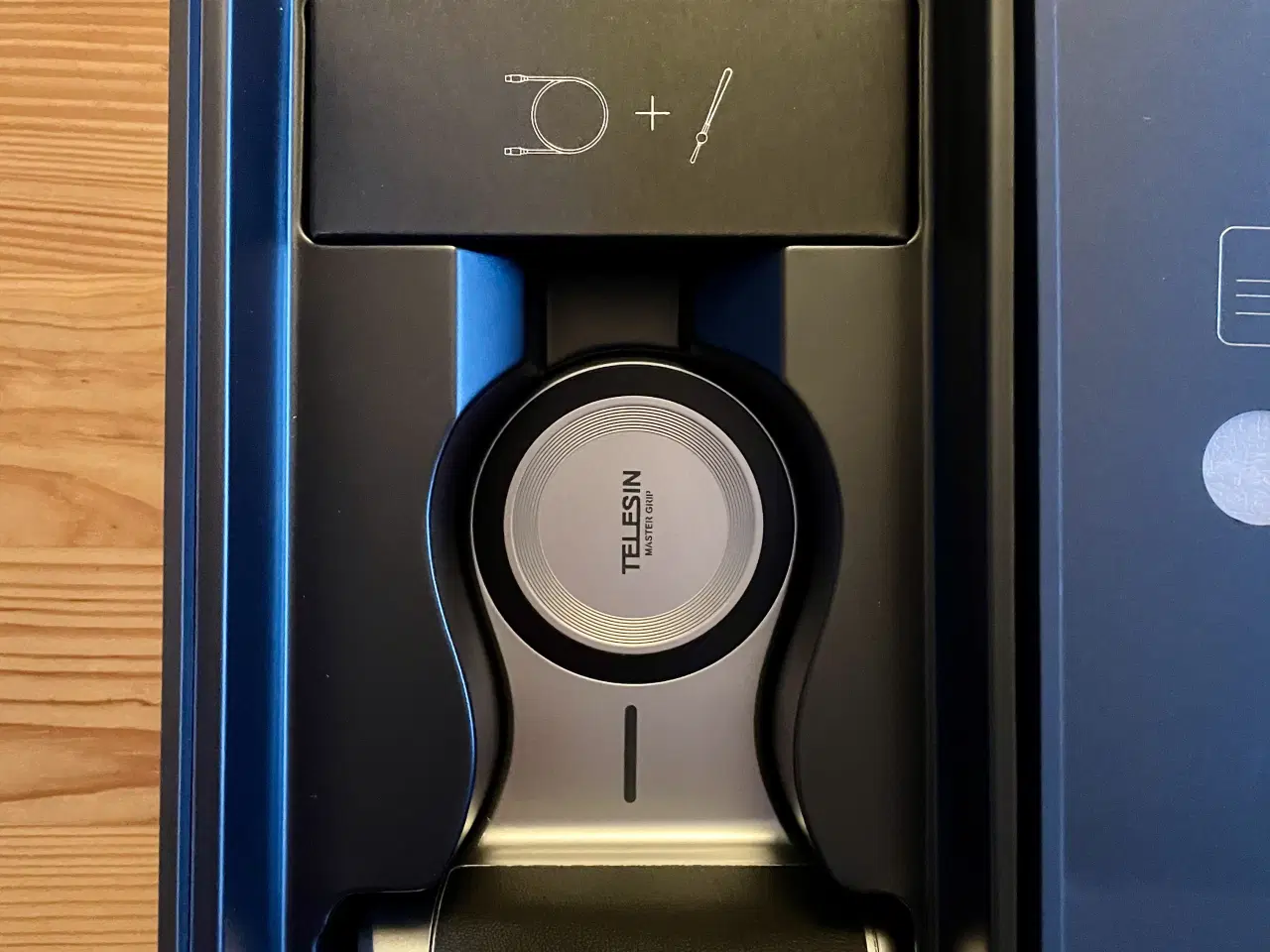 Billede 3 - Telesin Master Grip. Til iPhone 17 pro. Helt ny