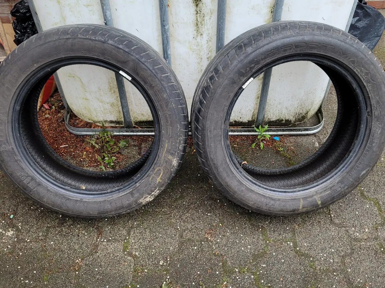 Billede 1 - Sommer dæk