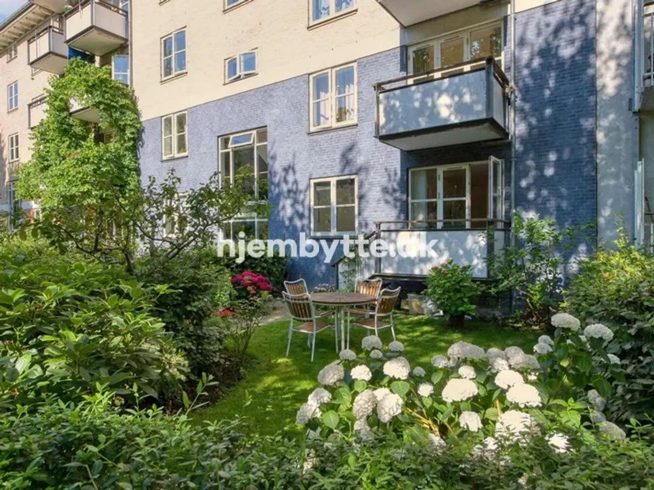 Billede 3 - Hjembytte - Absalonsgade