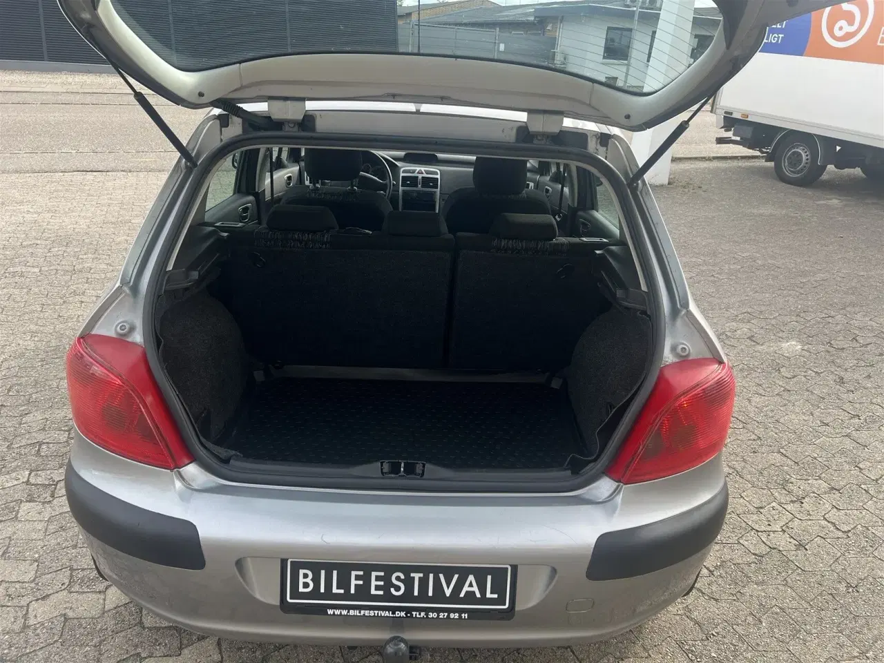 Billede 22 - Peugeot 307 2,0 SE 136HK 5d 8g Aut.