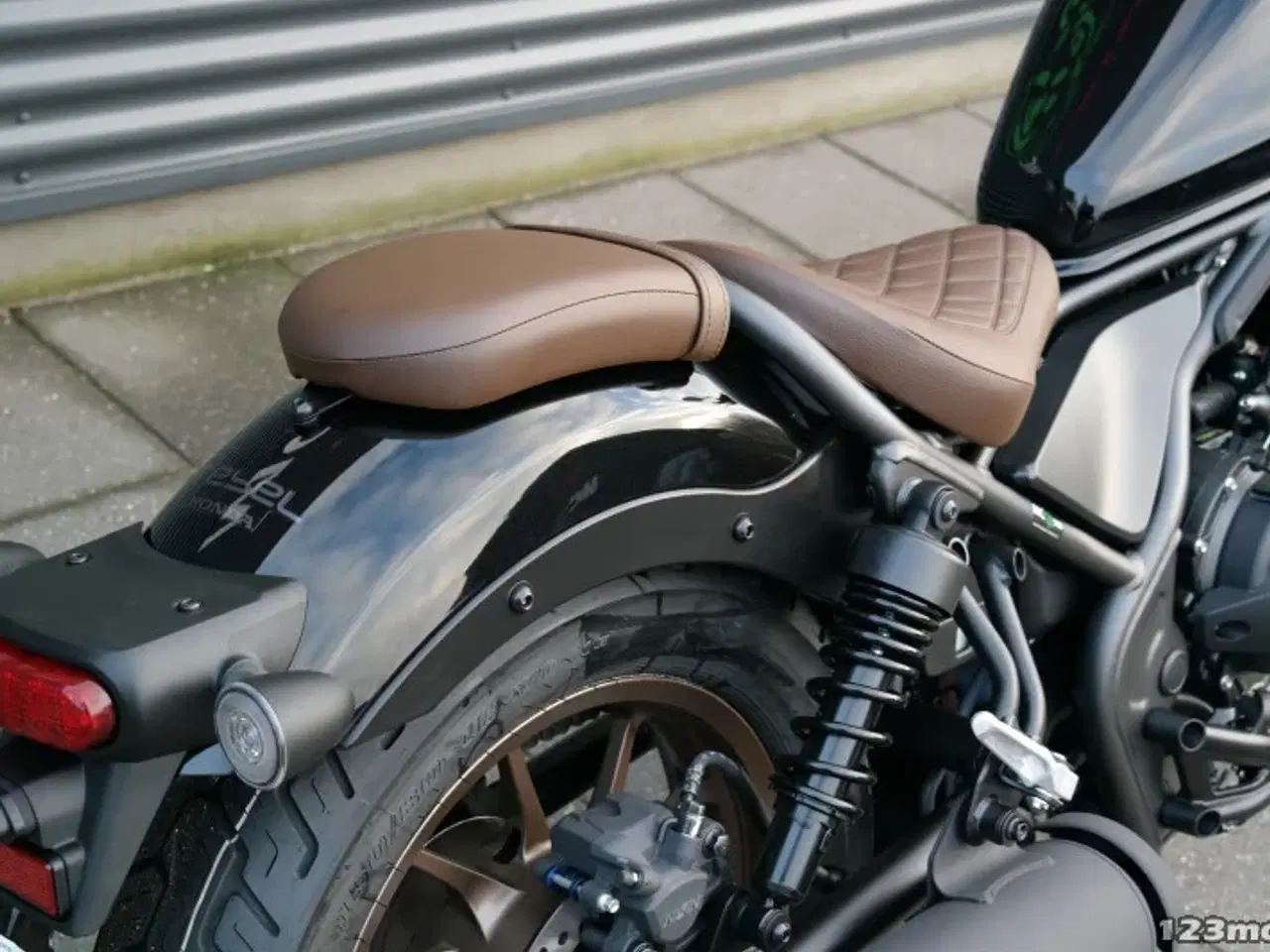 Billede 6 - Honda CMX 500 Rebel S MC-SYD       BYTTER GERNE