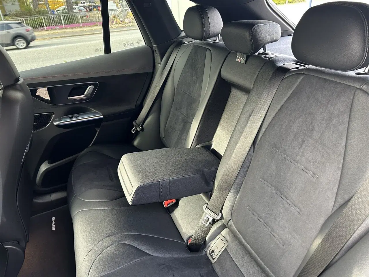 Billede 17 - Mercedes EQE350 SUV  AMG Advance Plus 4Matic