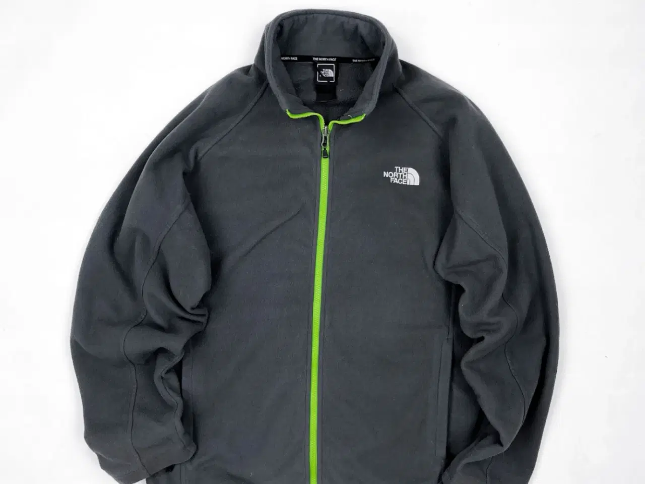 Billede 1 - Fleecejakke, str. L, The North Face