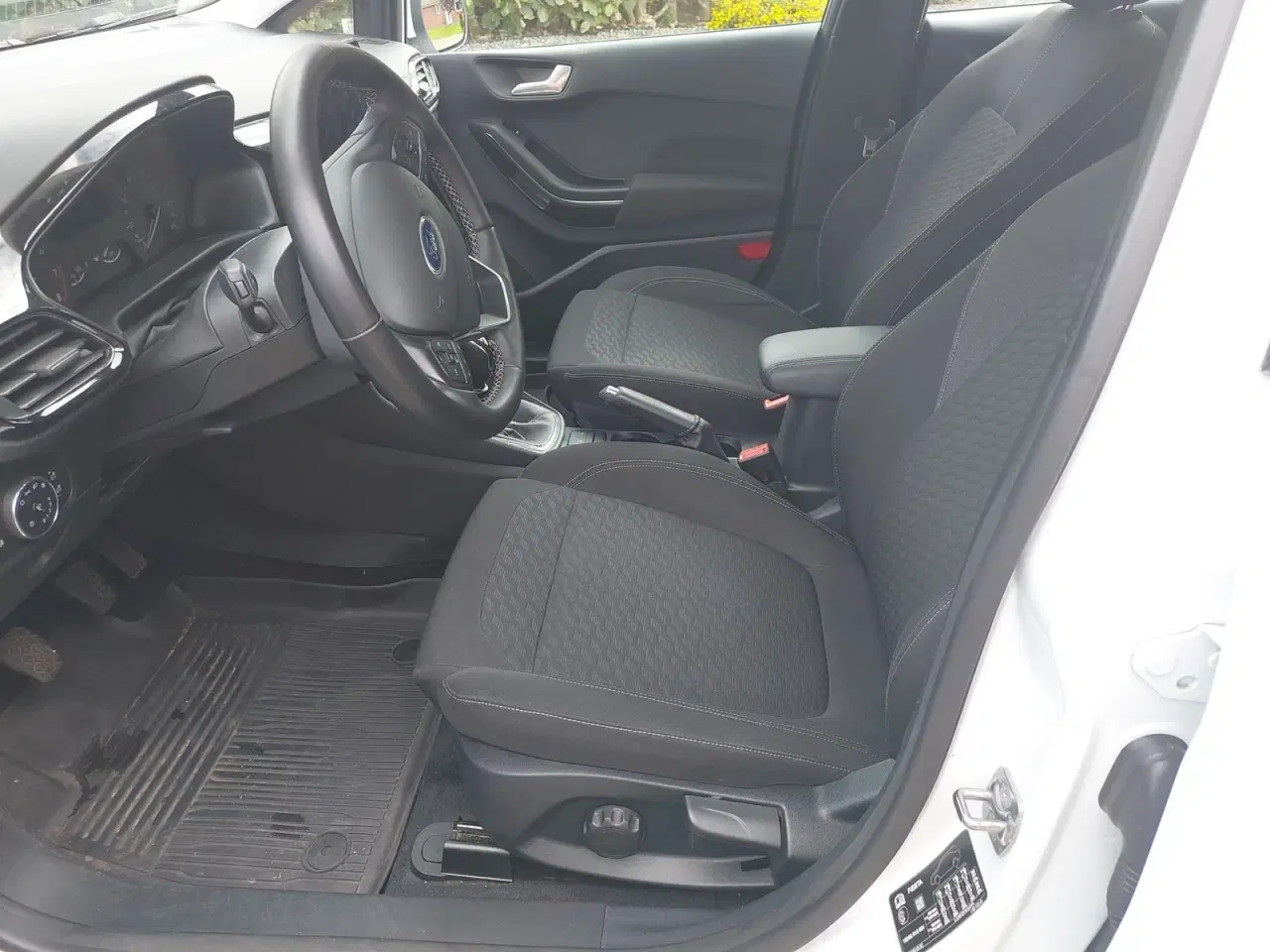 Billede 9 - Ford Fiesta 1,0 EcoBoost mHEV Titanium