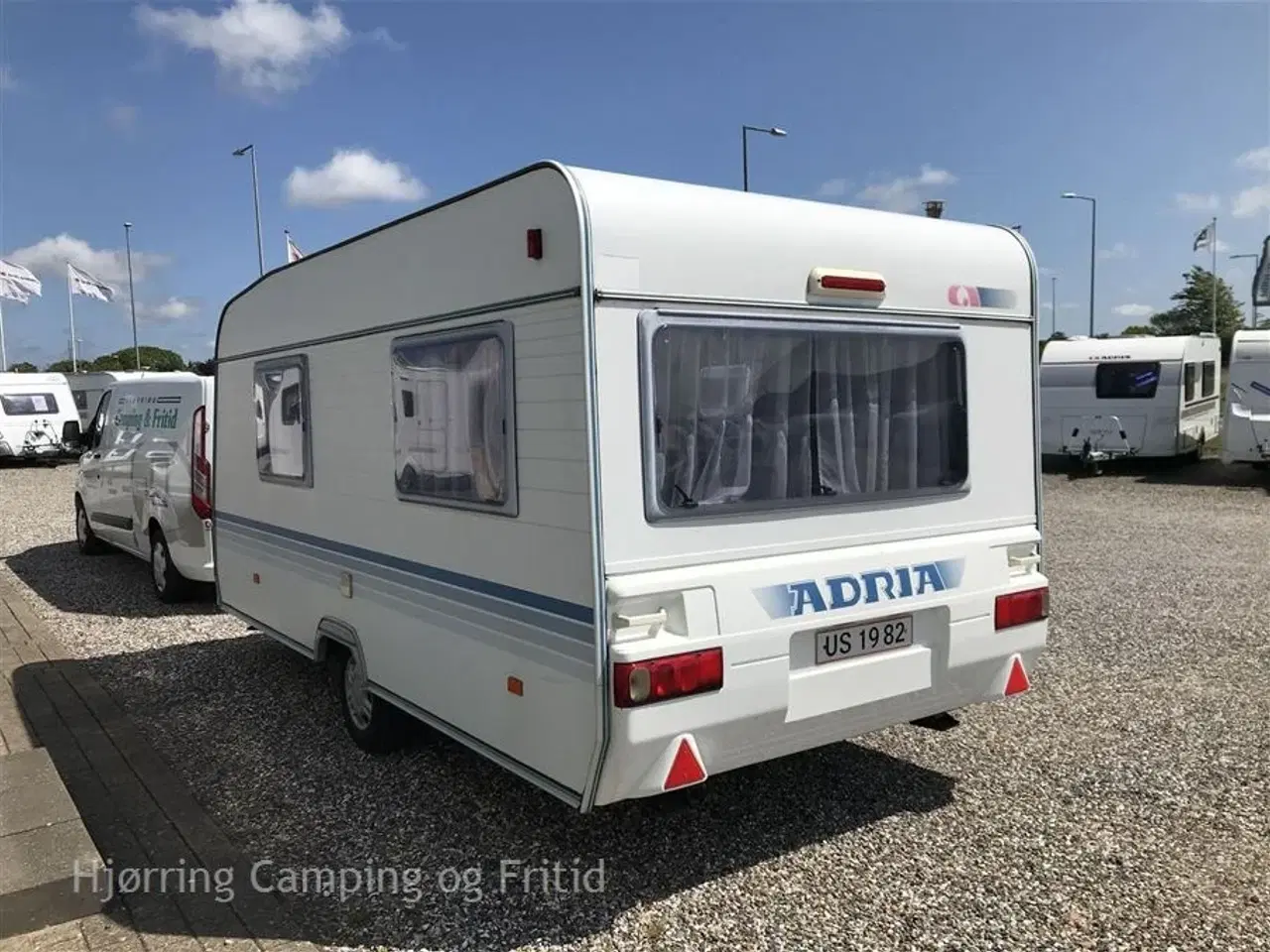 Billede 4 - 2005 - Adria Altea 432 PX