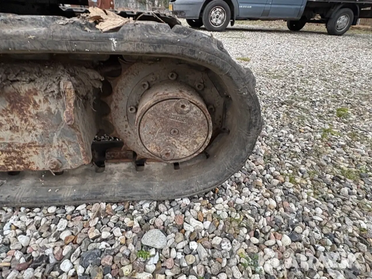 Billede 11 - Minigraver Volvo Ec15b