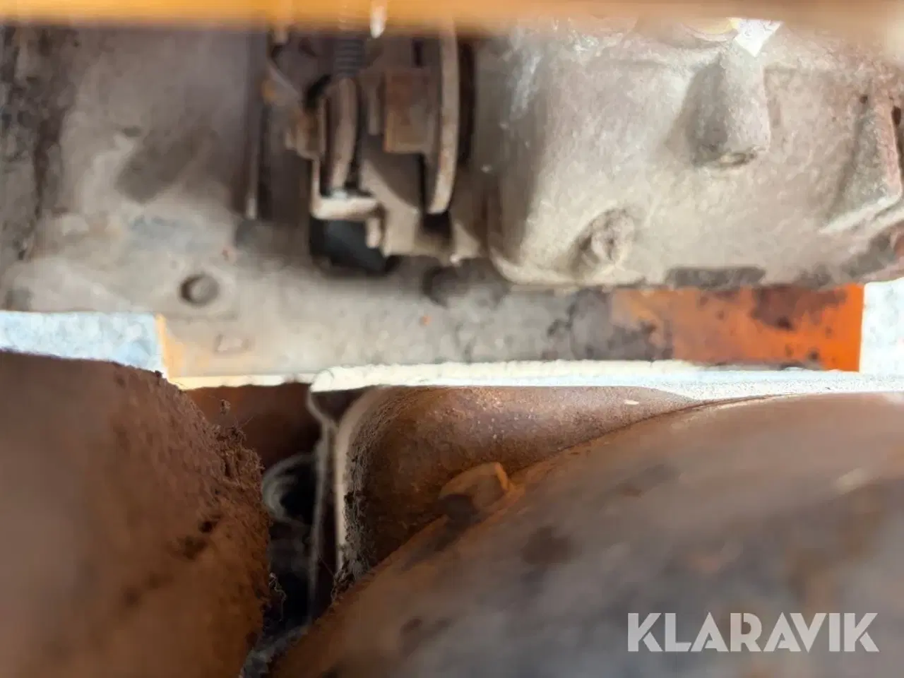 Billede 11 - Græsslåmaskine Stiga Villa