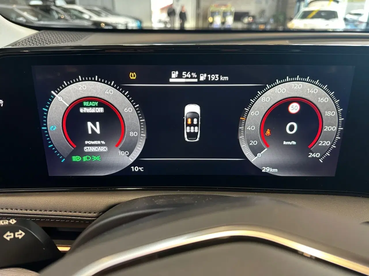 Billede 19 - Nissan Ariya 63 Engage