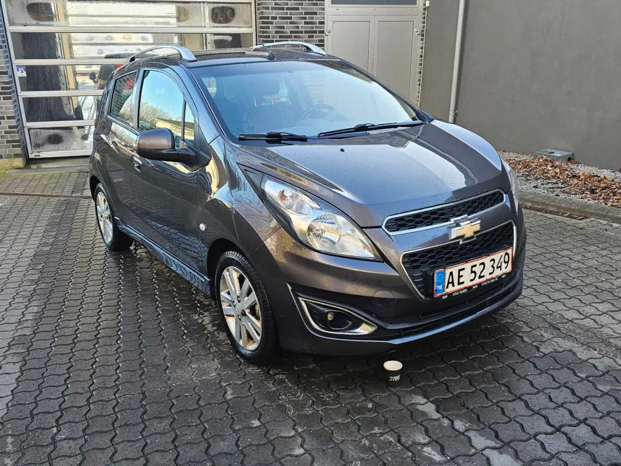 Billede 1 - Chevrolet spark 1.2i