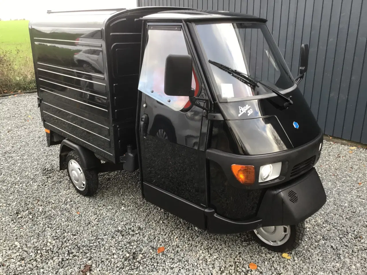 Billede 1 - Piaggio Ape 25km kun kørt 477km