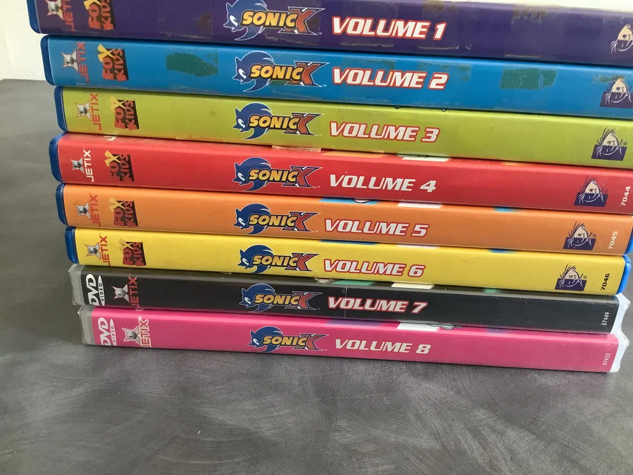 Billede 2 - Sonic DVD