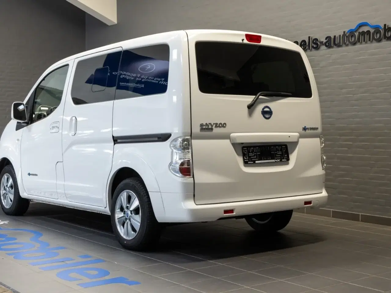 Billede 3 - Nissan e-NV200 40 Evalia Premium 7prs