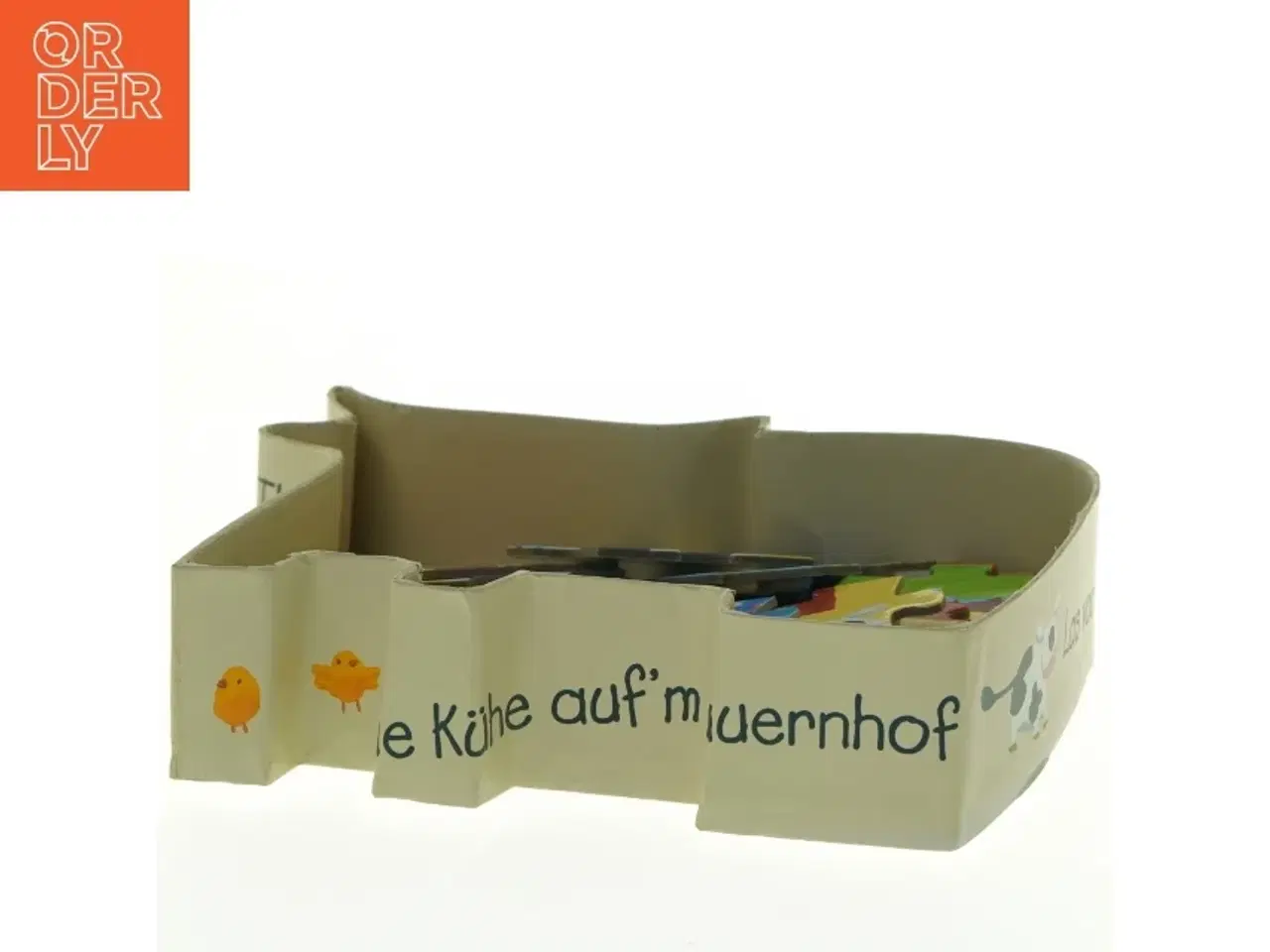 Billede 3 - Puslespil (str. 42 x 30 cm)