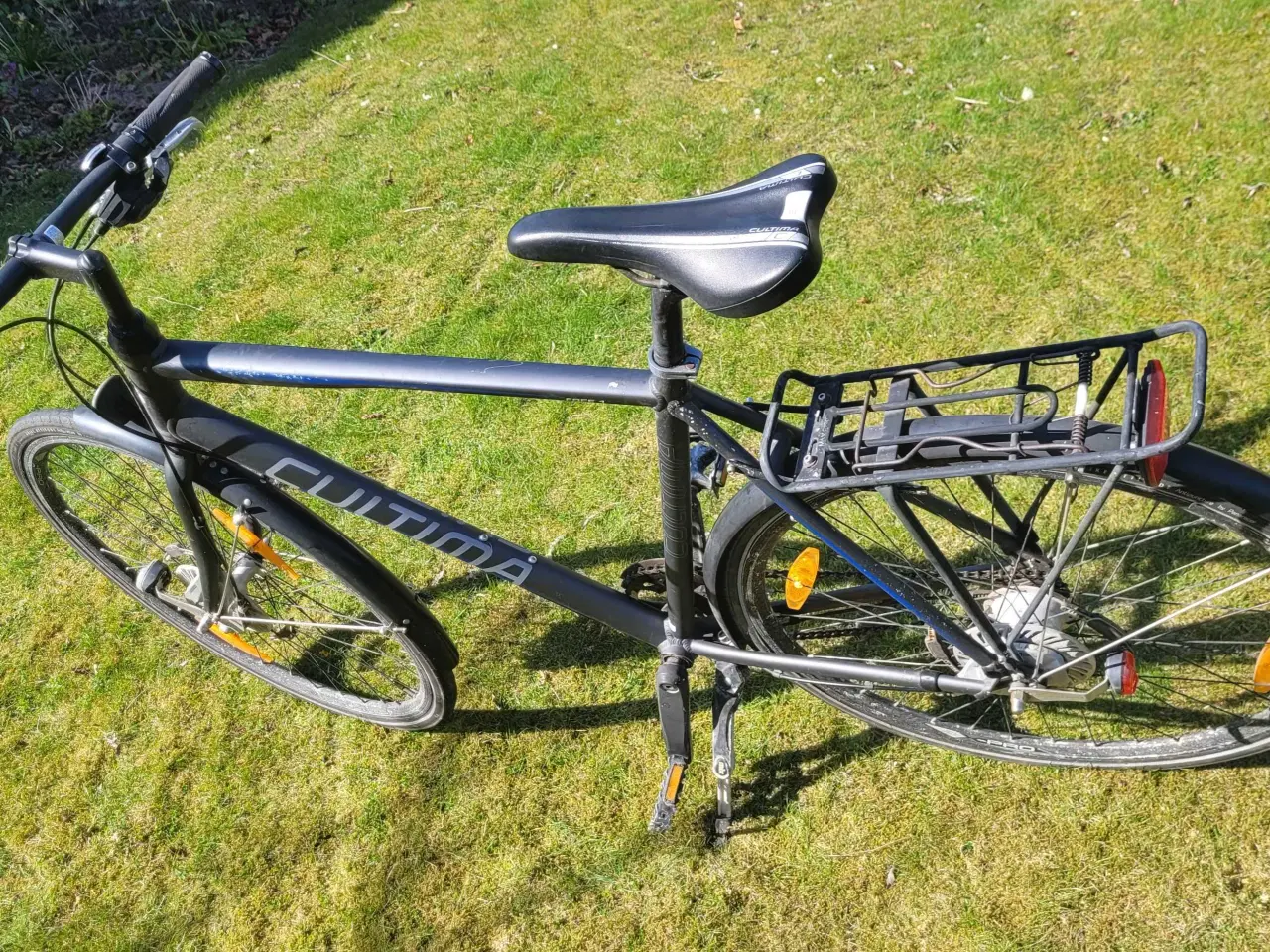 Billede 5 - Citybike - Kvalitets citybike fra Cultima