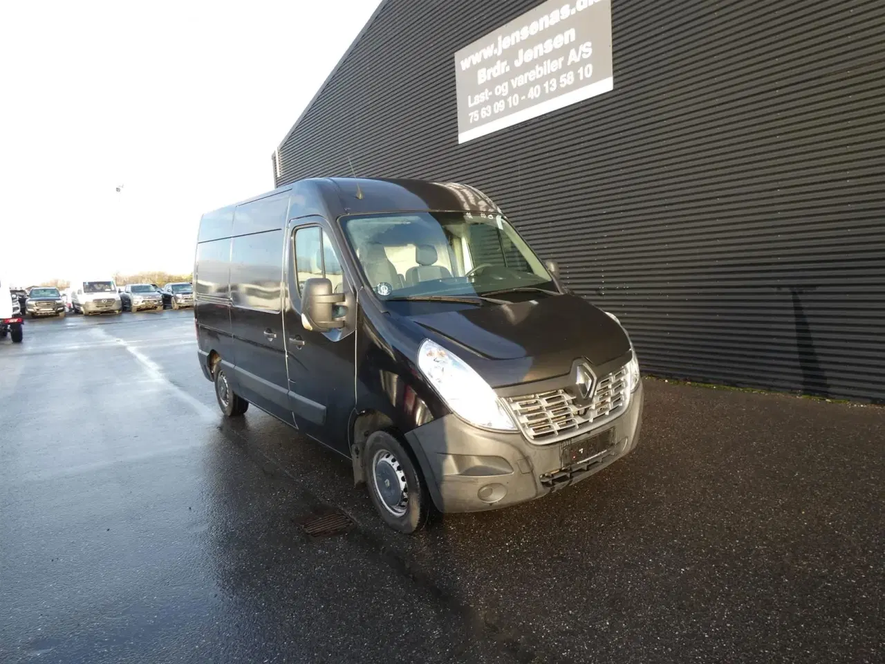 Billede 1 - Renault Master T33 L2H2 2,3 DCI start/stop 145HK Van 6g