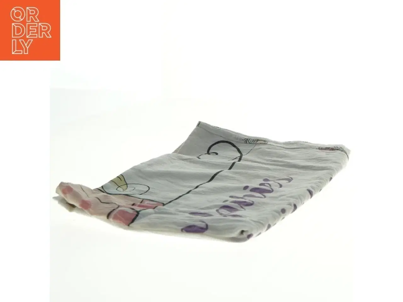 Billede 7 - Barnesengelinned med enhjørning (str. 88 x 62 cm 42 x 37 cm)