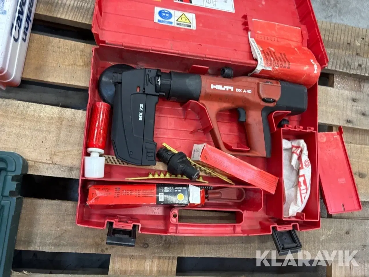 Billede 6 - El og batteri værktøj Hilti blandet lot