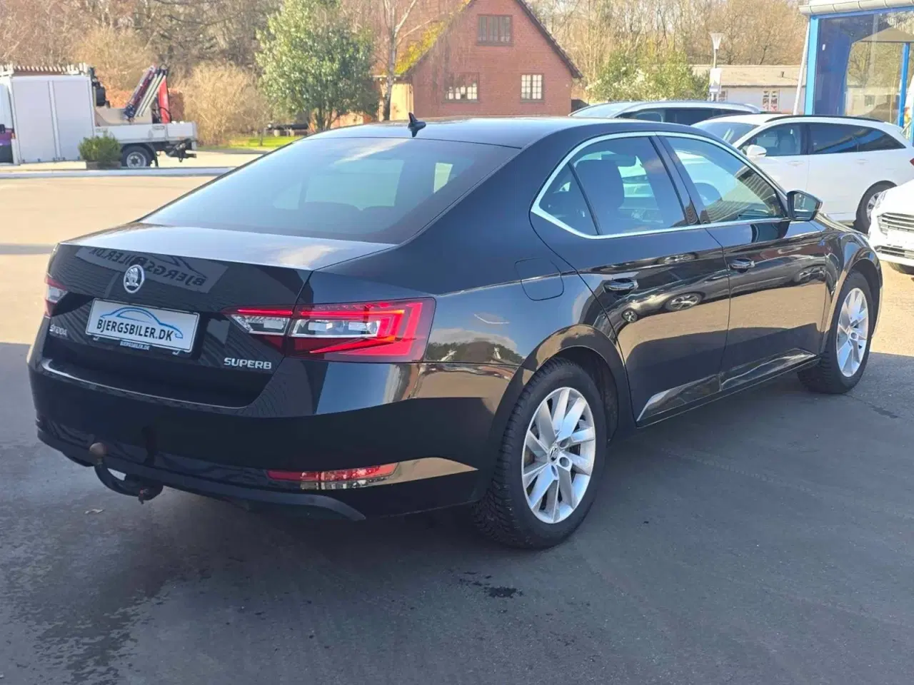 Billede 4 - Skoda Superb 1,4 TSi 150 Ambition DSG