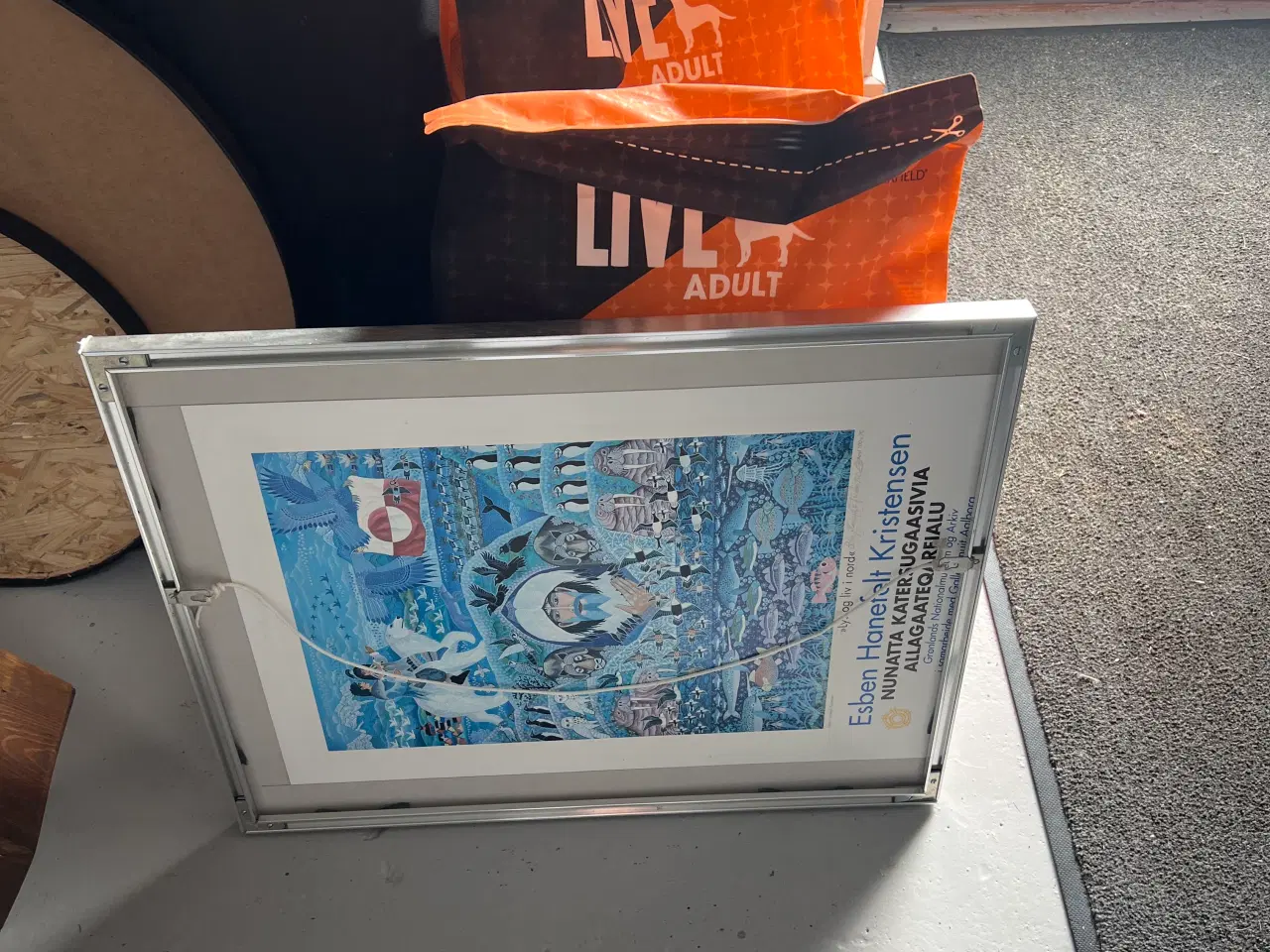 Billede 2 - Billede sælges 