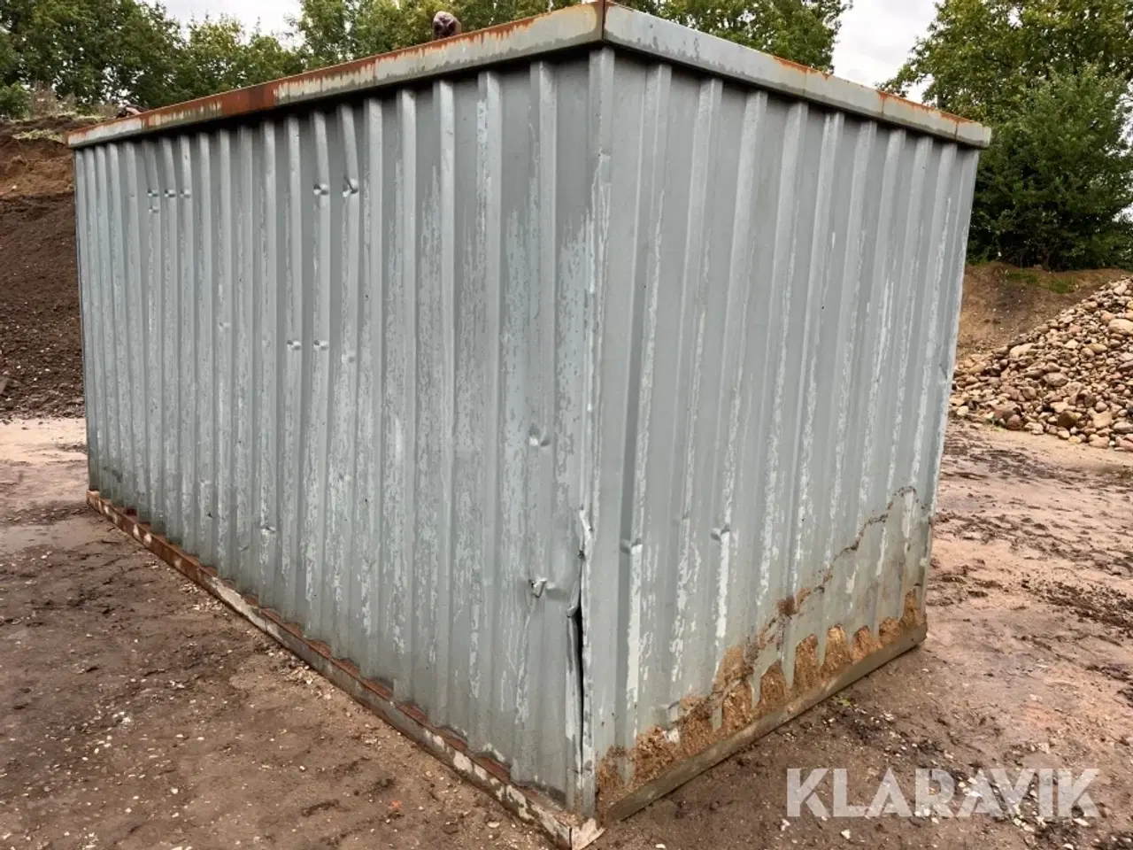 Billede 2 - Container