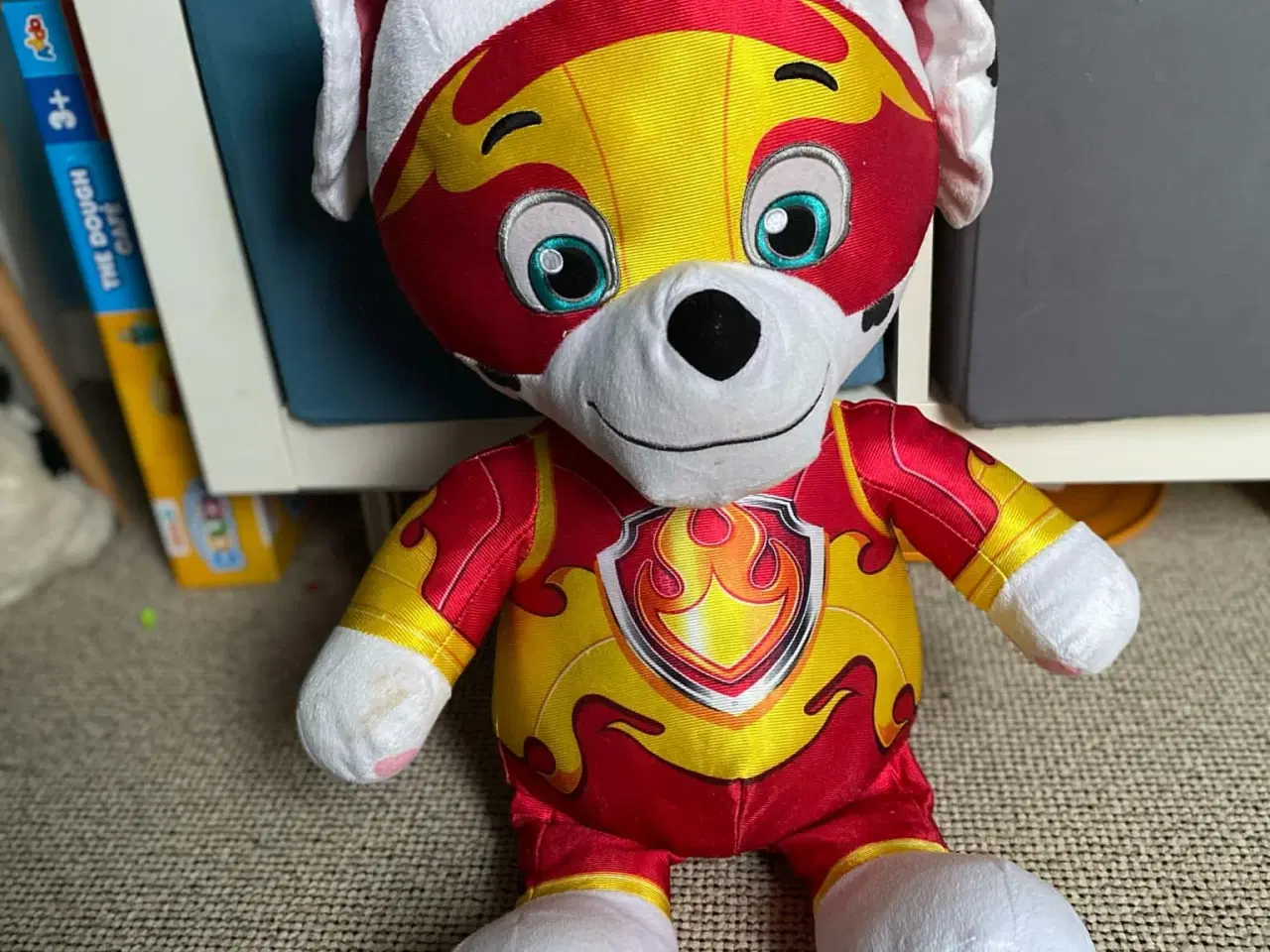 Billede 9 - Paw Patrol bamser 2 store og 6 små 