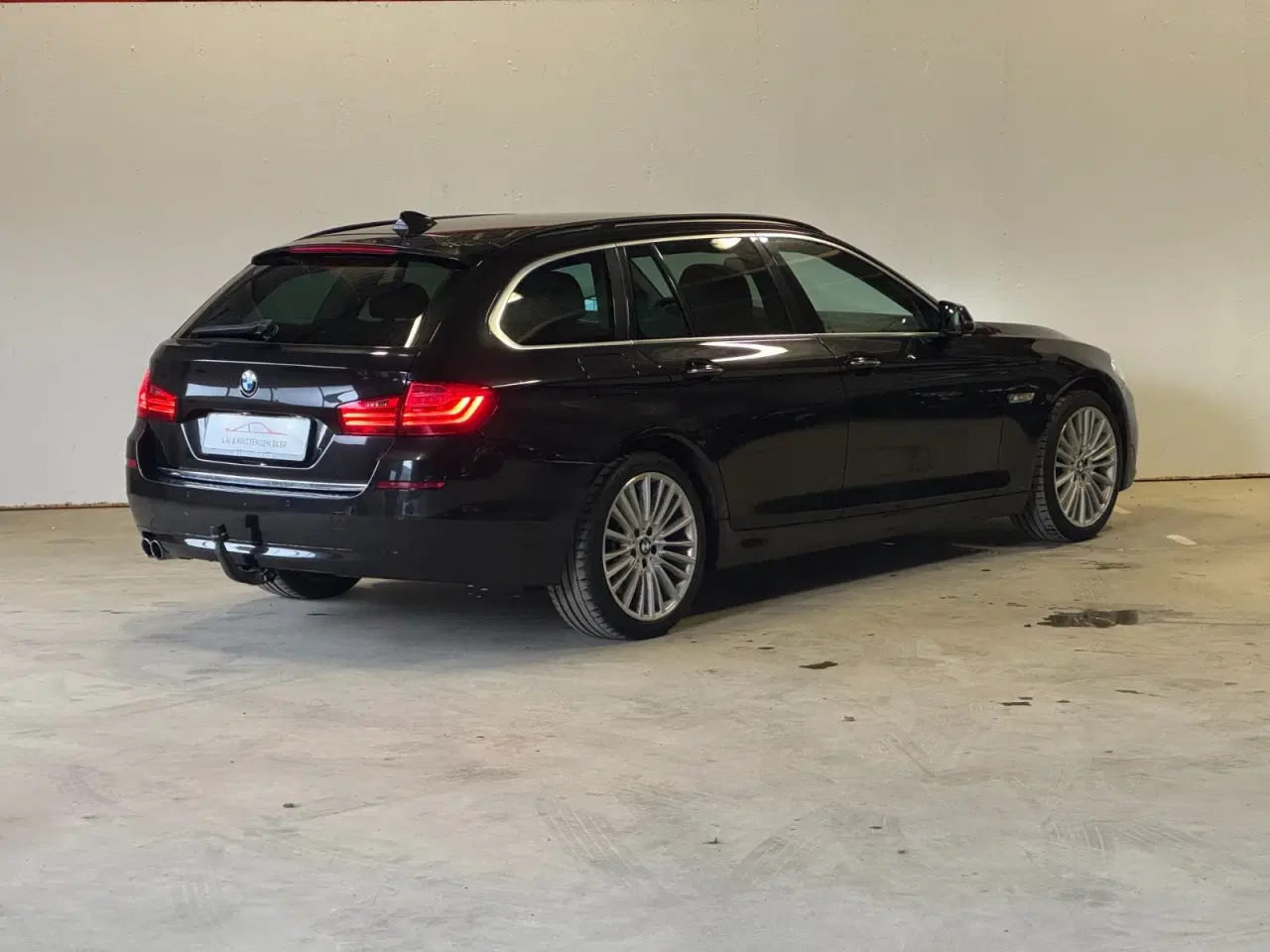 Billede 2 - BMW 530d 3,0 Touring Luxury Line aut.