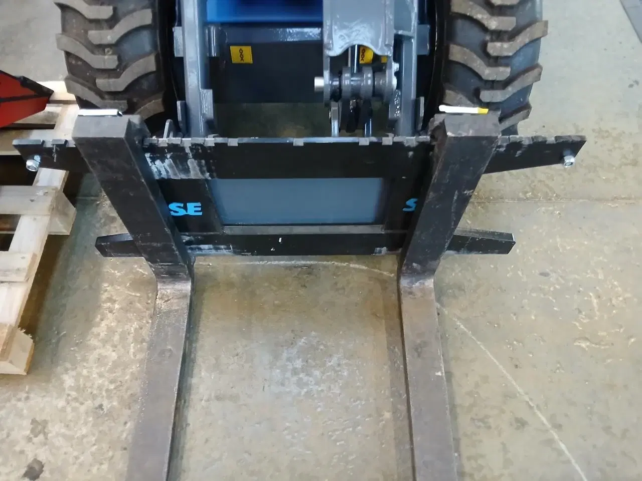 Billede 2 - MultiOne 120 CM GAFLER