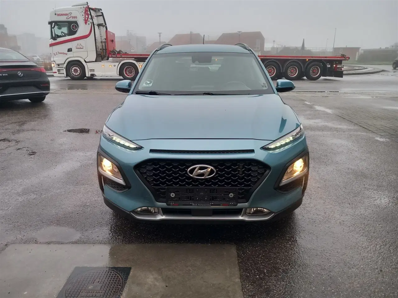 Billede 7 - Hyundai Kona 1,0 T-GDI Trend 120HK 5d 6g