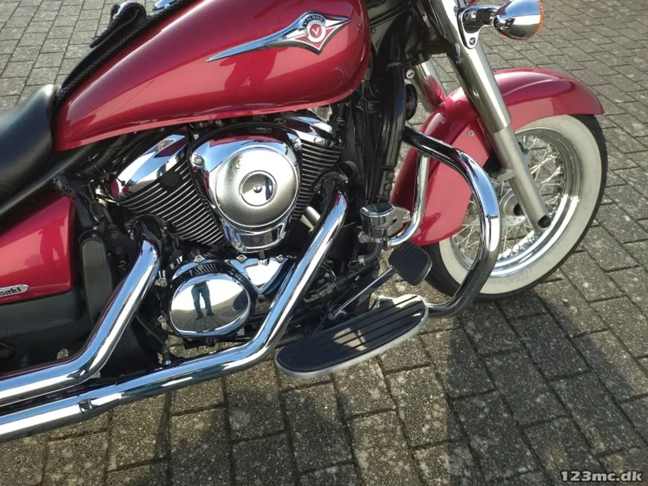 Billede 5 - Kawasaki VN 900 Classic
