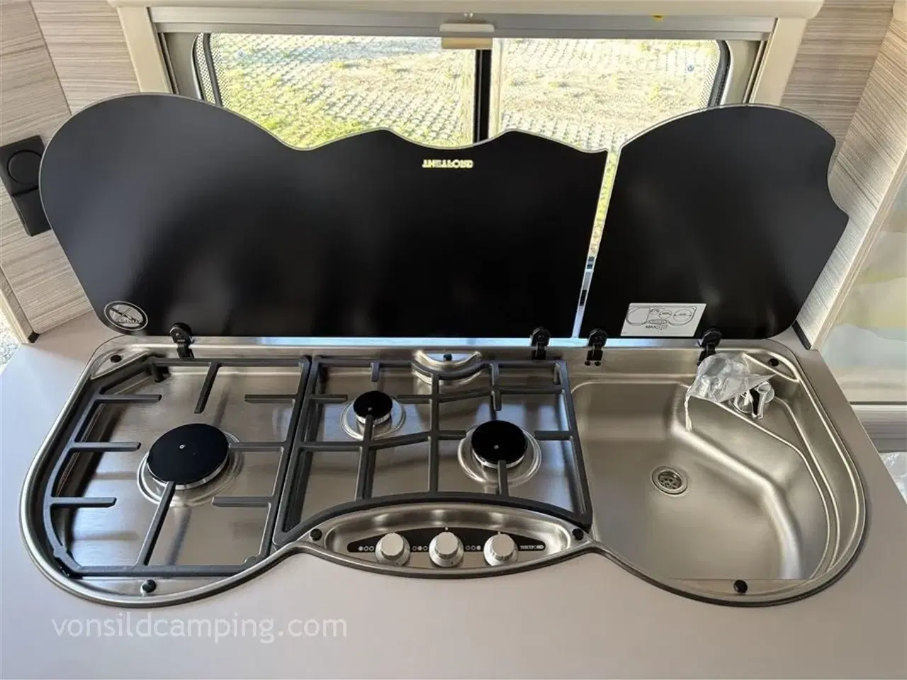 Billede 11 - 2026 - Dethleffs C joy 460 LE