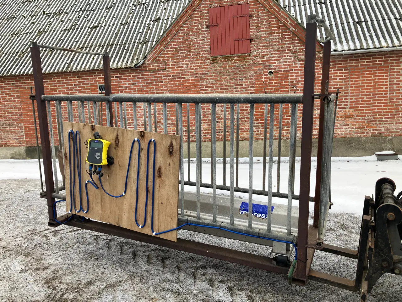 Billede 5 - Kreaturvægt