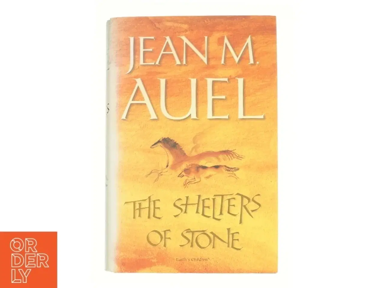 Billede 1 - The shelters of stone af Jean M. Auel (Bog)