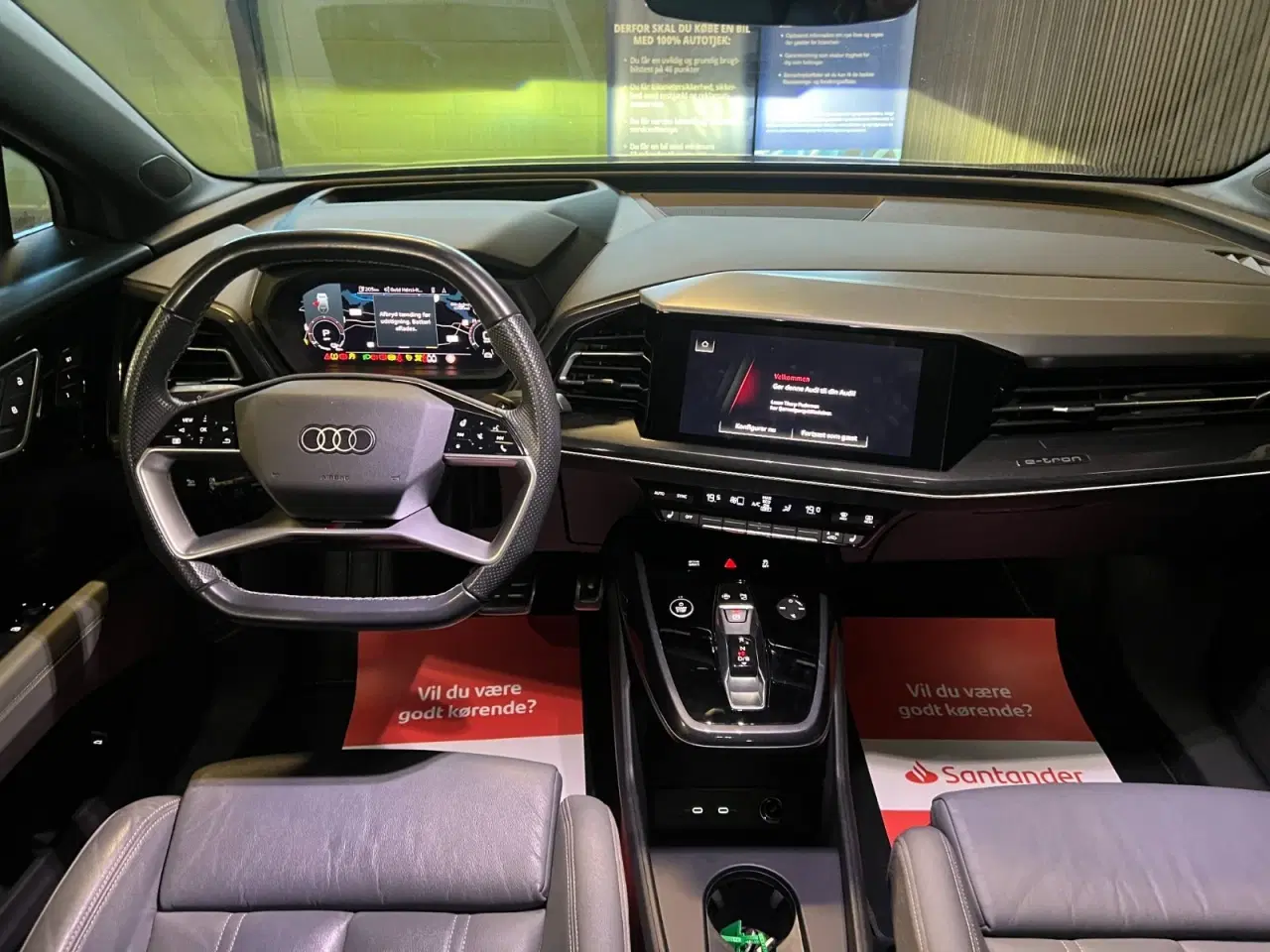 Billede 12 - Audi Q4 e-tron 40 edition one S-line
