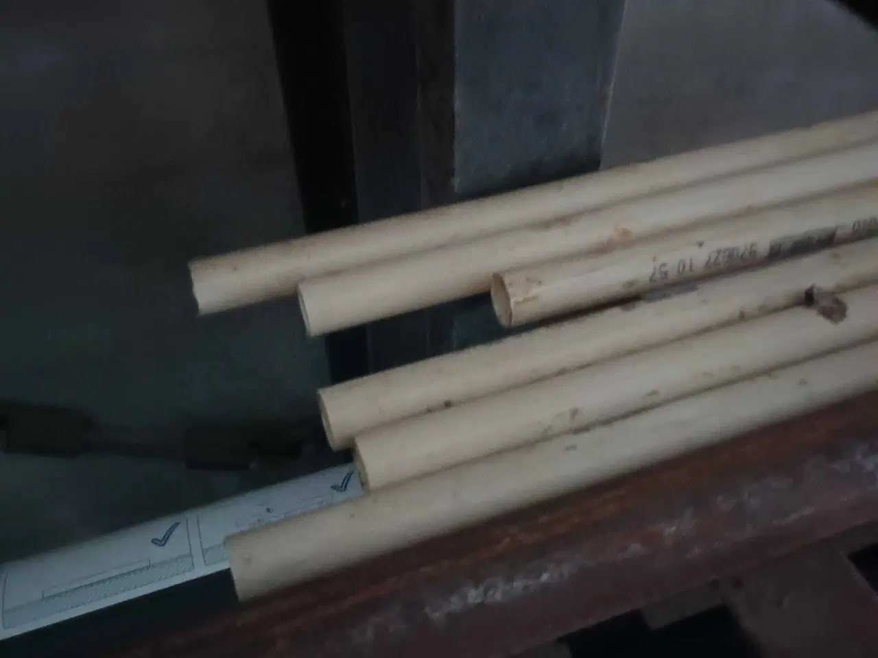 Billede 4 - Eletrikerrør